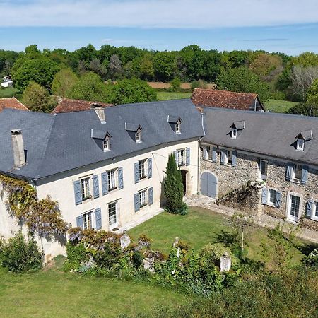 Domaine De La Castagnere Bed & Breakfast Castetnau-Camblong Екстериор снимка